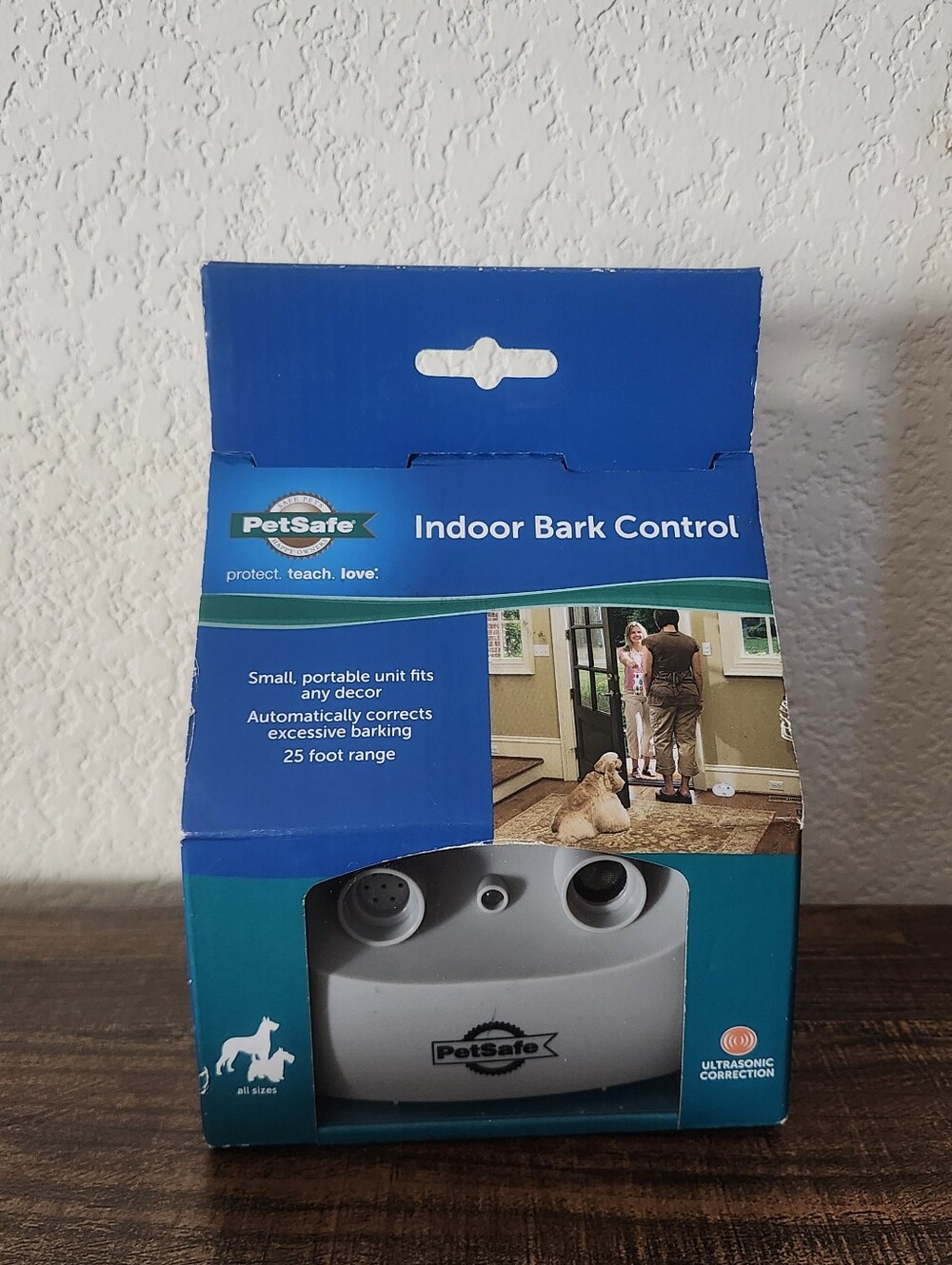 New PetSafe Indoor Bark Control
